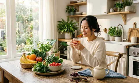 Điều gì xảy ra với gan nếu bạn uống trà atiso thường xuyên?