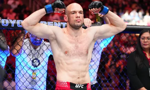 Uros Medic đối đầu Daniel Rodriguez: Trận đấu chính lịch sử tại UFC Belgrade