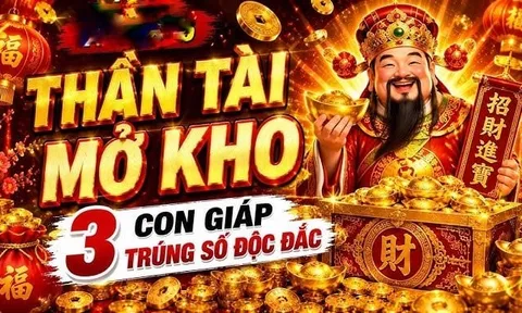 3 con giáp tập trung cao độ, vào "guồng kiếm tiền" liên tục trong 7 ngày tới