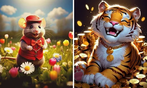 Sáng thứ Tư ngày 27/5: 3 tuổi Trúng Đậm Lộc Thần Tài, giàu nhất tuổi số 2