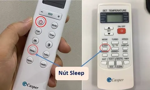 Trên điều hòa có 1 nút nhỏ: Ai biết sử dụng, tiết kiệm nửa tiền điện mỗi tháng