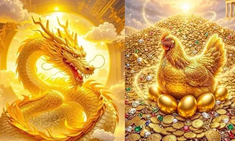 Từ 1/6, 3 con giáp bước vào thời hoàng kim: Tiền bạc tưng bừng, vận may liên tục phát sáng
