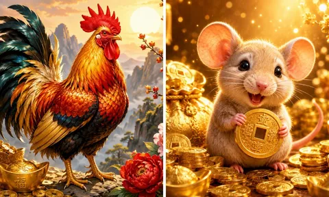 Từ 27/5 đến 5/6: 3 tuổi Sạch Bách Nợ Đời, Tiền Tài Thăng Tiến