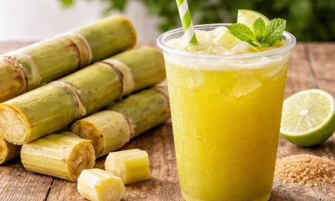 Ngày nắng nên uống nước mía hay trà đá sẽ giúp giải nhiệt tốt hơn? Đáp án khiến nhiều người bất ngờ