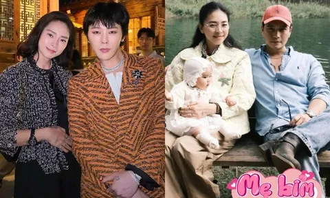 Ngô Thanh Vân "chạy show" quốc tế với loạt sao hạng A, mẹ bỉm bận rộn vẫn chăm con gái cực giỏi