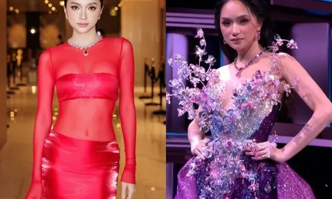 Hương Giang nhận điểm cao "chót vót" tại Bán kết MGI All Stars, có màn "bung skill" đặc biệt không ai ngờ tới