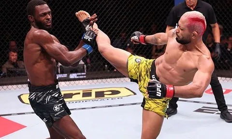 Deiveson Figueiredo tự tin kết liễu Yadong Song tại UFC Macau, hướng tới di sản Hall of Fame