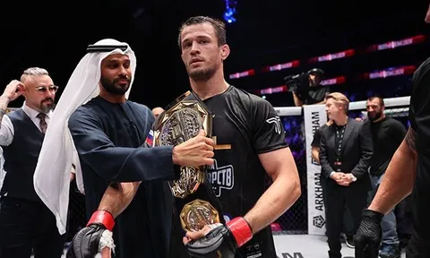 Cuộc đổ bộ của PFL tại New York: Thử thách cực đại cho Usman Nurmagomedov và sự trở lại của Dakota Ditcheva