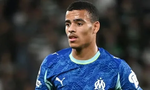 Áp lực tài chính, Marseille muốn bán Greenwood giá 50 triệu euro