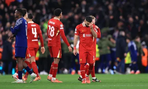Quyết định của Tuchel là hồi chuông báo động cho Liverpool