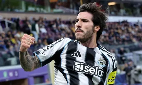 MU vượt Juventus, Arsenal vụ Tonali