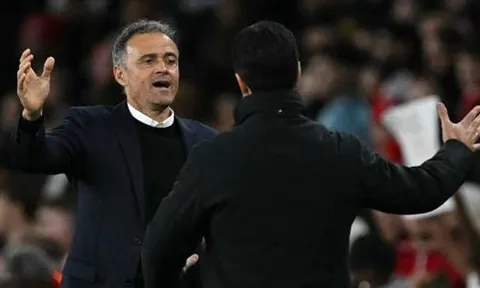 Những yếu tố then chốt quyết định ngôi vương của PSG và Arsenal