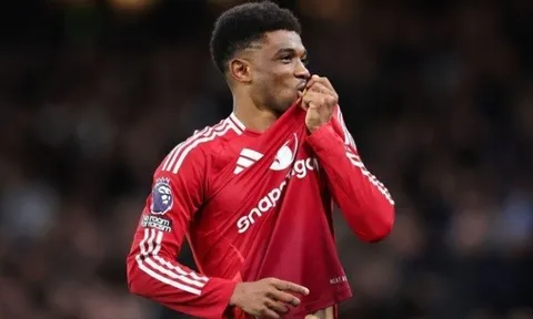 Làm thế nào để Carrick hồi sinh Amad Diallo tại MU?