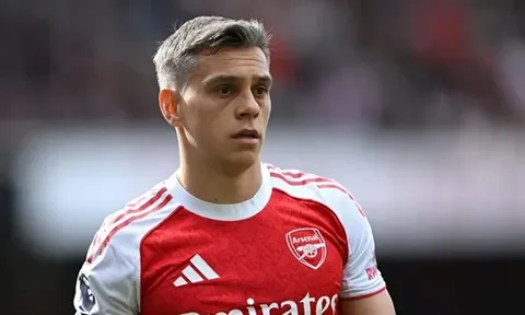 Trossard được mời gọi rời Arsenal, sang Thổ Nhĩ Kỳ thi đấu
