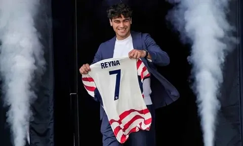 Lý do Pochettino trao suất dự World Cup cho Giovanni Reyna