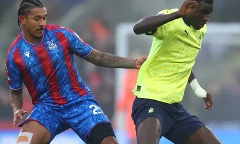 Cái kết cổ tích chờ Oliver Glasner cùng Crystal Palace