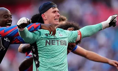 Dean Henderson muốn cùng Palace viết đoạn kết đẹp cho Glasner