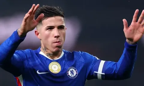 Vụ Enzo Fernandez gia nhập Man City có bước ngoặt mới