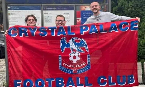 Món quà vô giá sau chiến dịch châu Âu của Crystal Palace