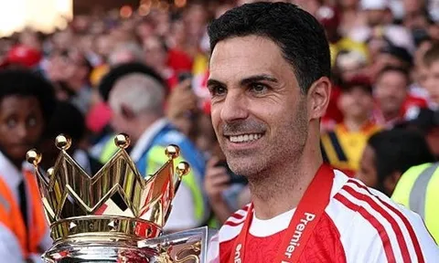 Mikel Arteta và trái ngọt sau hành trình 7 năm kiên định