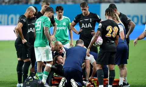 Tottenham "đại phẫu" hệ thống y tế sau mùa giải thảm họa