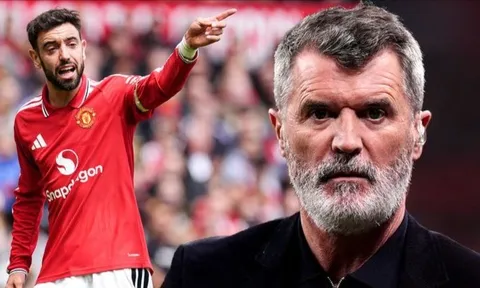 Từ vụ Bruno Fernandes, mới thấy Sir Alex đã đúng về Roy Keane