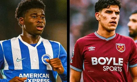 Sắp đón Ederson, MU săn tiếp cặp tiền vệ 130 triệu bảng
