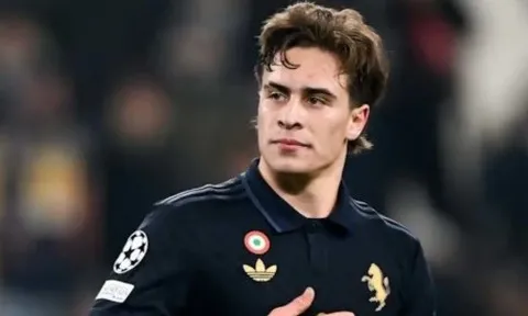 Giám đốc Juventus tuyên bố không bán Kenan Yildiz