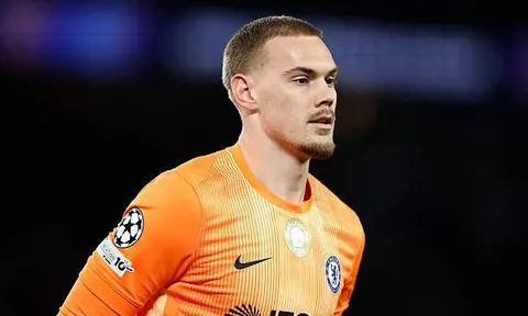 Jorgensen có thể rời Chelsea để tìm suất bắt chính