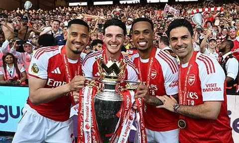 Liệu Arsenal có thể hóa giải nỗi đau chung kết châu lục?