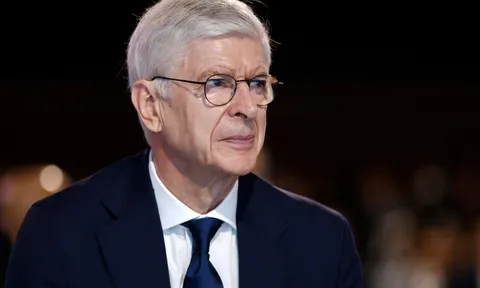 Wenger mách nước Arteta, tin Arsenal hạ PSG