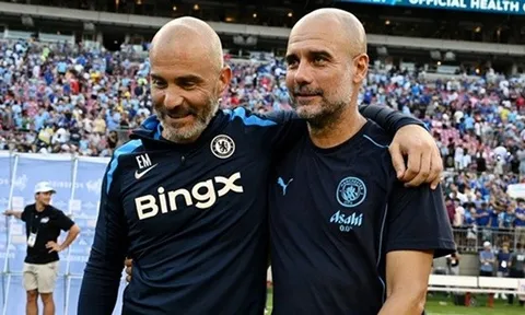 Romano xác nhận Man City chuẩn bị công bố Maresca
