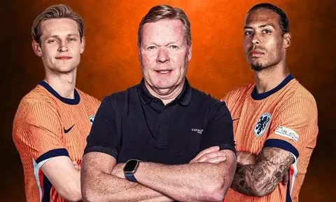 Frimpong lỡ hẹn World Cup, Hà Lan chốt đội hình đầy tranh cãi