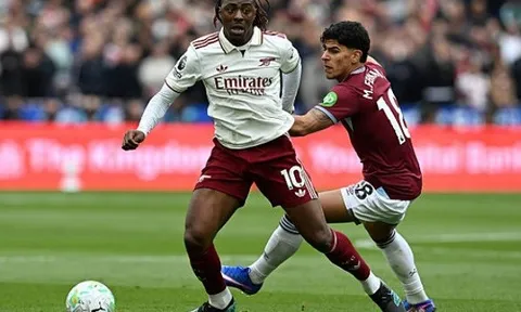 Mateus Fernandes chọn gia nhập Man Utd