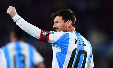 Scaloni xoa dịu nỗi lo chấn thương của Messi trước thềm World Cup
