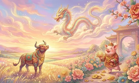 3 con giáp từng khó khăn nhưng sắp bước vào giai đoạn phát tài