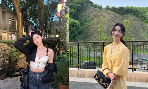 5 kiểu áo giúp outfit du lịch mùa hè vừa thoải mái vừa lên hình cực đẹp