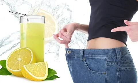 5 thức uống hỗ trợ giảm cân, đốt mỡ hiệu quả trong mùa hè