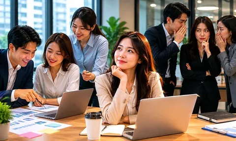 Dấu hiệu nhận dạng đồng nghiệp tốt và xấu: Nhìn đúng để không bị cản bước thăng tiến, tăng lương