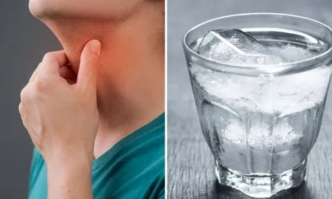Đi nắng về vội vàng uống nước lạnh là dại: Chuyên gia cảnh báo nguy cơ không ai ngờ tới