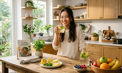 Điều gì xảy ra nếu uống nước chanh ấm vào sáng sớm?