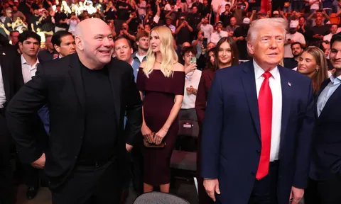 Dana White lên bìa tạp chí TIME, hé lộ trận đại chiến hụt tại sự kiện UFC White House