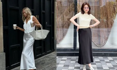 Không cần mua quá nhiều, chỉ 4 món đồ lụa này cũng đủ giúp diện mạo sang hơn hẳn