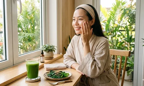 Loại rau quen thuộc giúp ngủ ngon, làm đẹp da nhưng nhiều người chỉ dùng để nấu canh