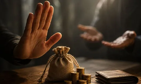 Người xưa dặn: Thấy 3 kiểu người này nên cẩn trọng chuyện tiền nong