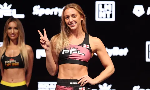 Sự kiện PFL rực lửa tại New York: Usman Nurmagomedov bảo vệ ngôi vương, Dakota Ditcheva tái xuất