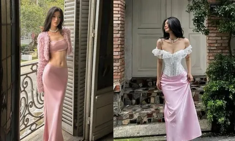 Phụ nữ ngoài 30 tuổi mùa hè cứ diện 5 kiểu váy dài này là trẻ trung, thanh lịch mà vẫn rất sang