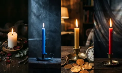 Quiz: Chọn một ngọn nến để xem điều gì đang âm thầm bảo vệ bạn