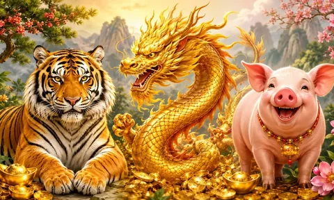 Từ 28/5 đến 12/6: 3 tuổi Sạch Bách Nợ Đời, Tài Danh Thẳng Tiến