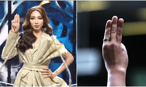 Vì sao khi thề người ta thường đưa 3 ngón tay lên: Nếu đưa 2 ngón liệu ý nghĩa có thay đổi?